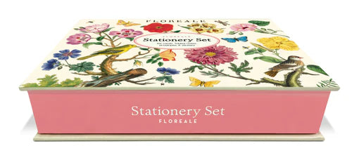 Floreale Stationary Set
