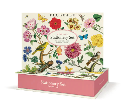 Floreale Stationary Set
