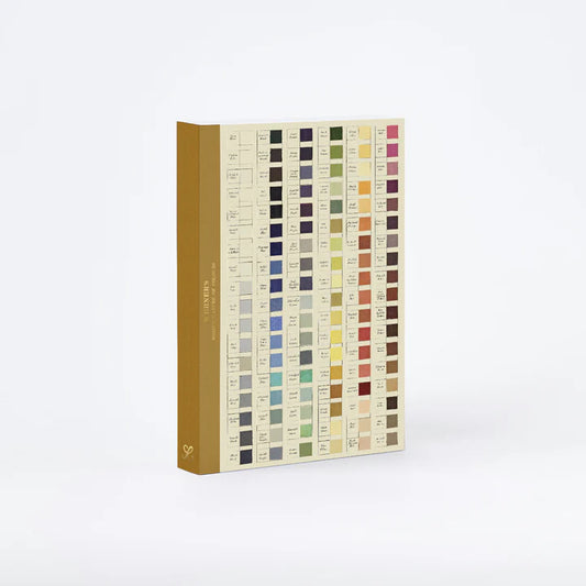 Werner's Nomenclature of Colors A5 Journal