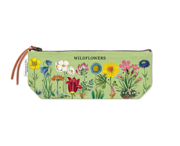 Wildflowers Mini Pouch