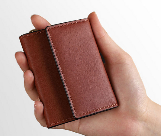 Micro Wallet Wild Elk