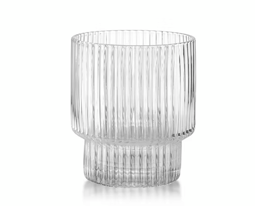 Clear Carousel DOF Glasses