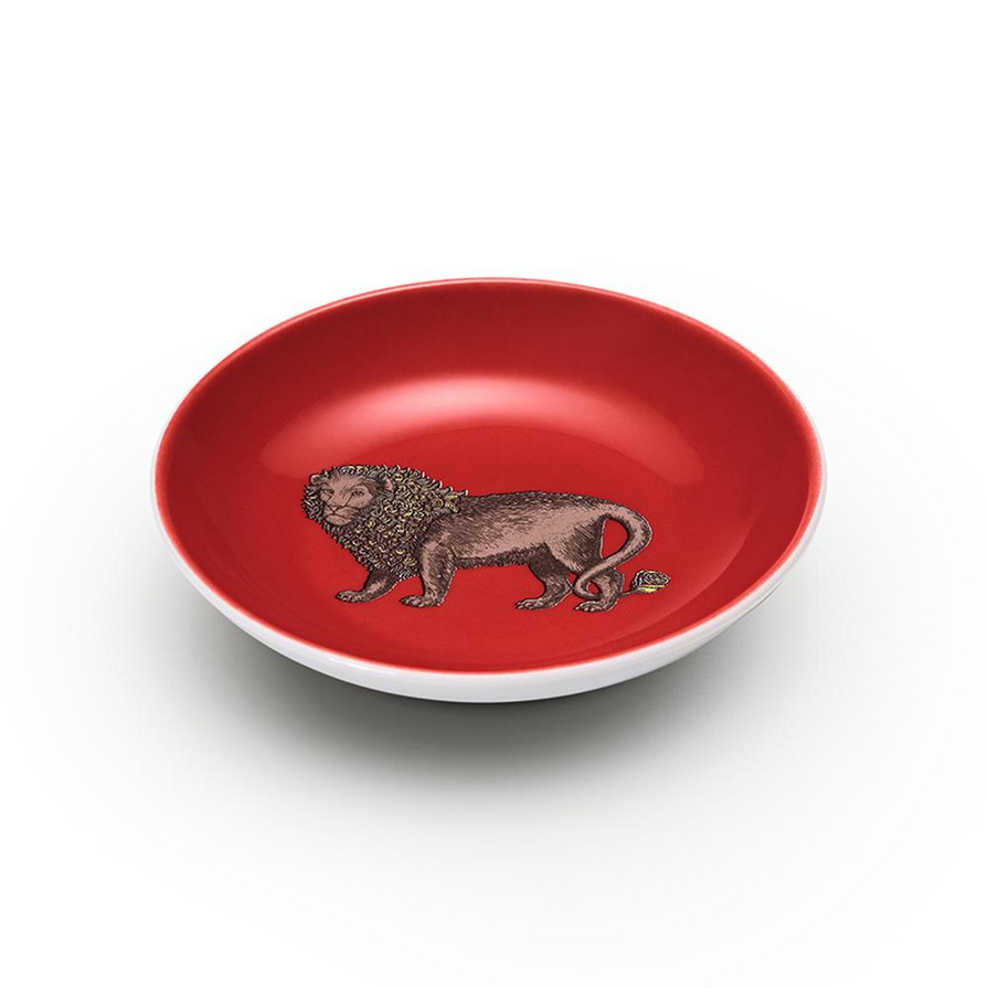 Lion Mini Plate