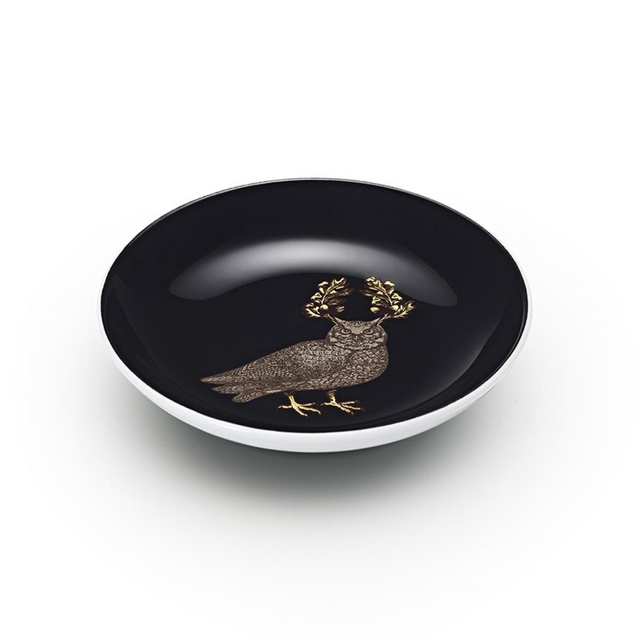 Owl Mini Plate