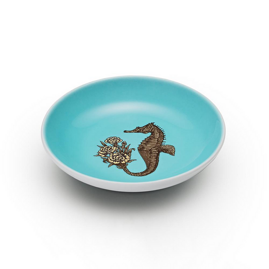 Seahorse Mini Plate
