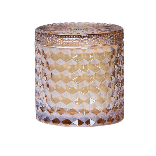 Alluring Amber 15oz Double Wick Candle