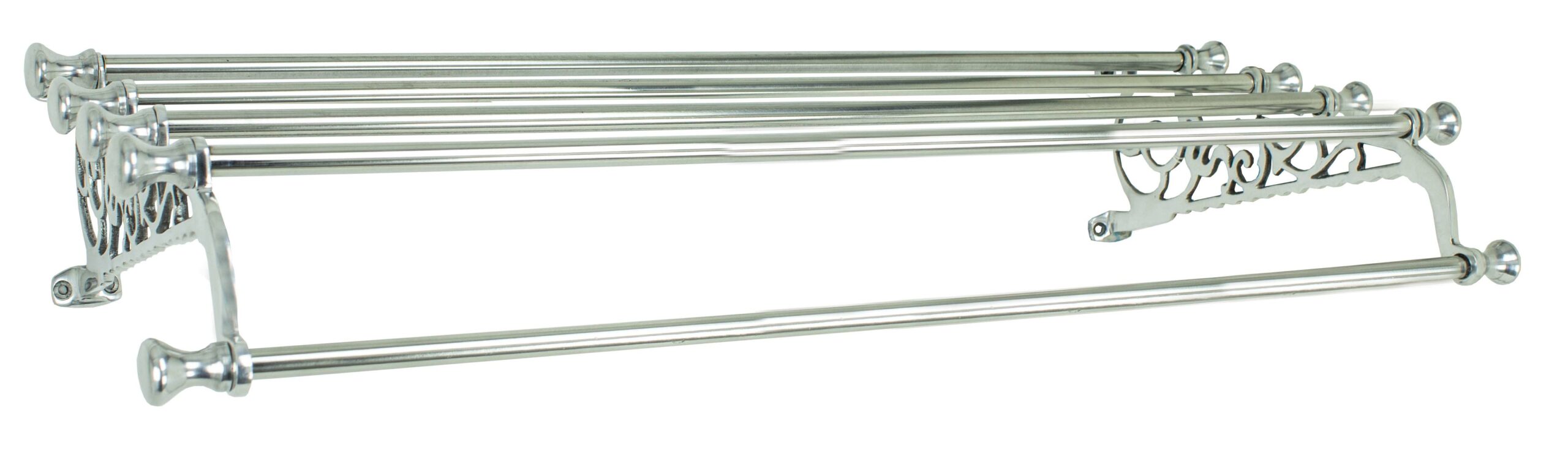 Chrome Train Rack – Sterling Place
