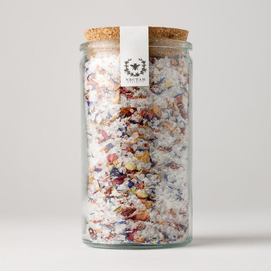 16oz Wildflowers Bath Soak