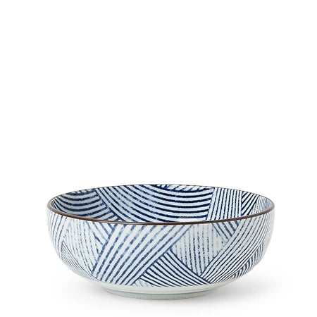 Aizome Shima 7" Bowl