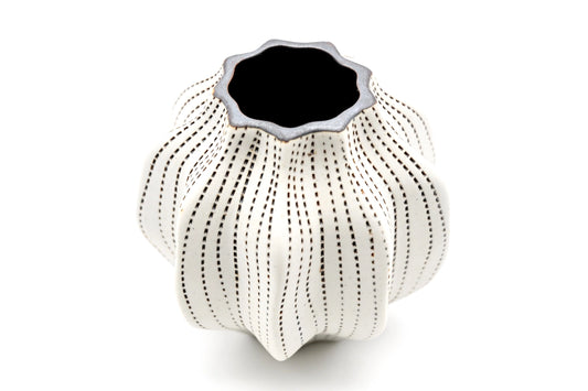 Mafa Mini S - Handcrafted Porcelain Vase