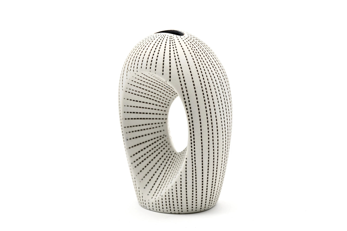 Artura Mini L - Handcrafted Porcelain Vase