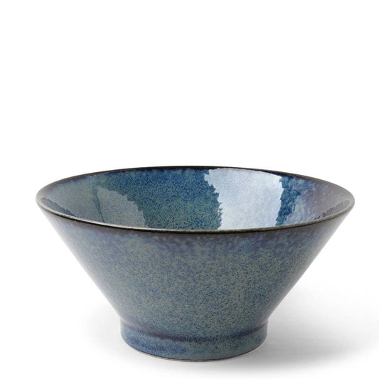 Bowl Ramen Youhen Blue 7-1/2"