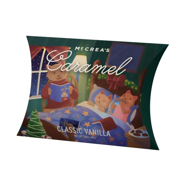 Storytime Snuggles Caramel Pillow
