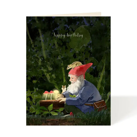 Birthday Gnome