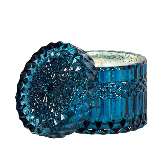 Blue Spruce Shimmer 8oz Candle