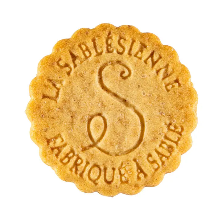 "Chouettes De Voysey" Raspberry Shortbread Tin