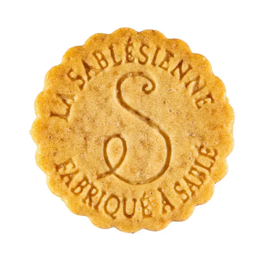 "Chouettes De Voysey" Raspberry Shortbread Tin