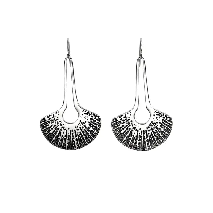 Fiona Sterling Silver Earrings