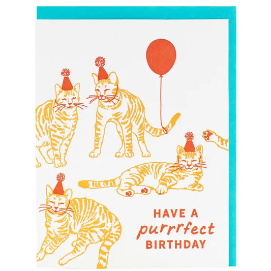 Party Cats - Purrfect-cats