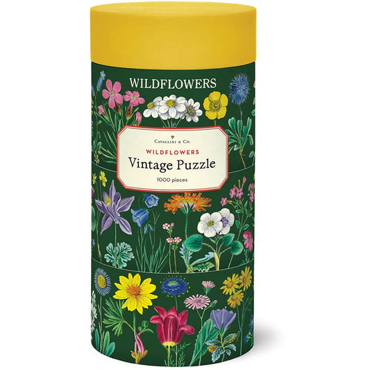 Wildflowers 2 Puzzle