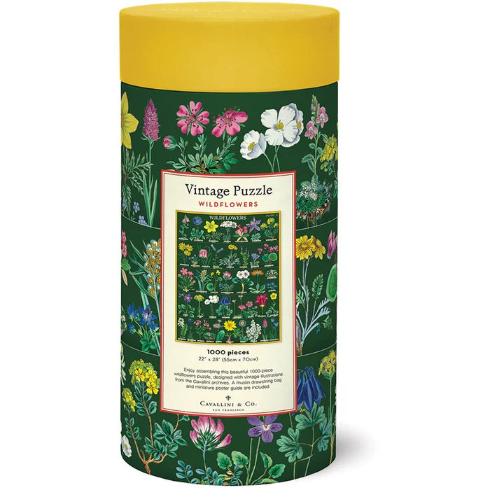 Wildflowers 2 Puzzle