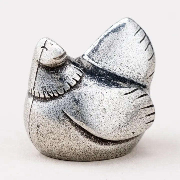 Chicken Netsuke