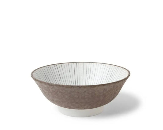 Tokusa Gray 8.25" Bowl