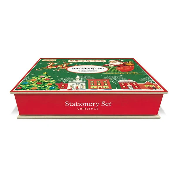 Christmas Stationary Set