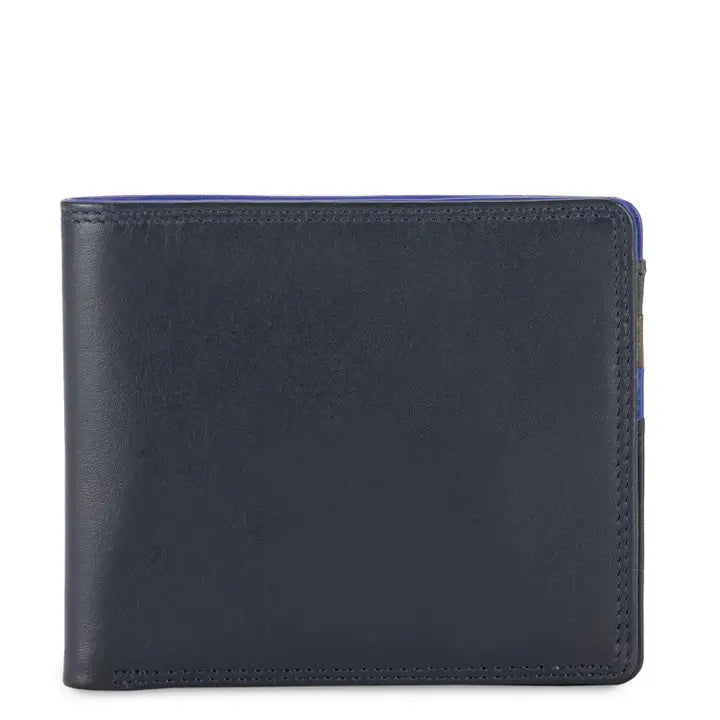 Midnight Rfid Standard E/W Nappa Wallet