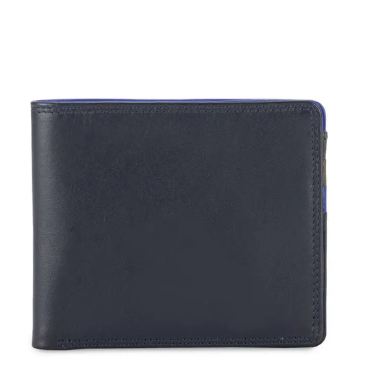 Midnight Rfid Standard E/W Nappa Wallet