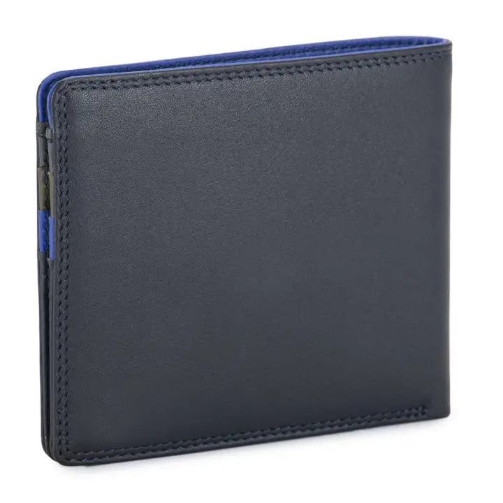 Midnight Rfid Standard E/W Nappa Wallet