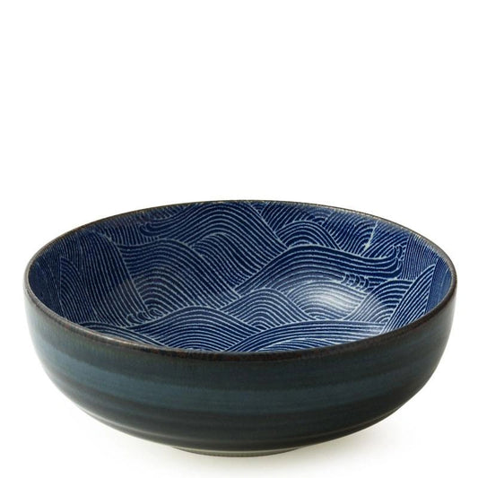 Aranami 8.5" Serving Bowl
