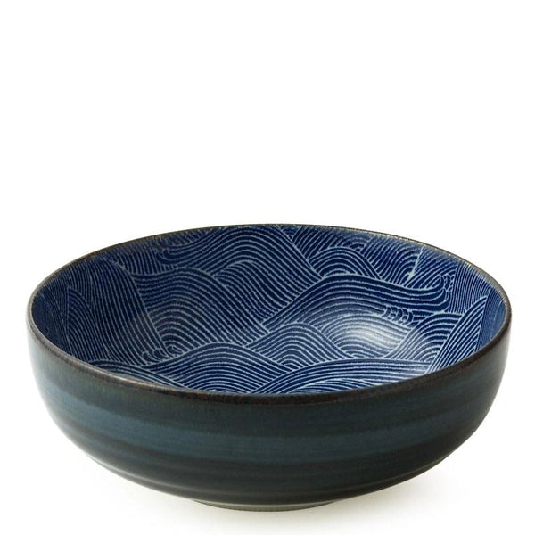 Aranami 8.5" Serving Bowl