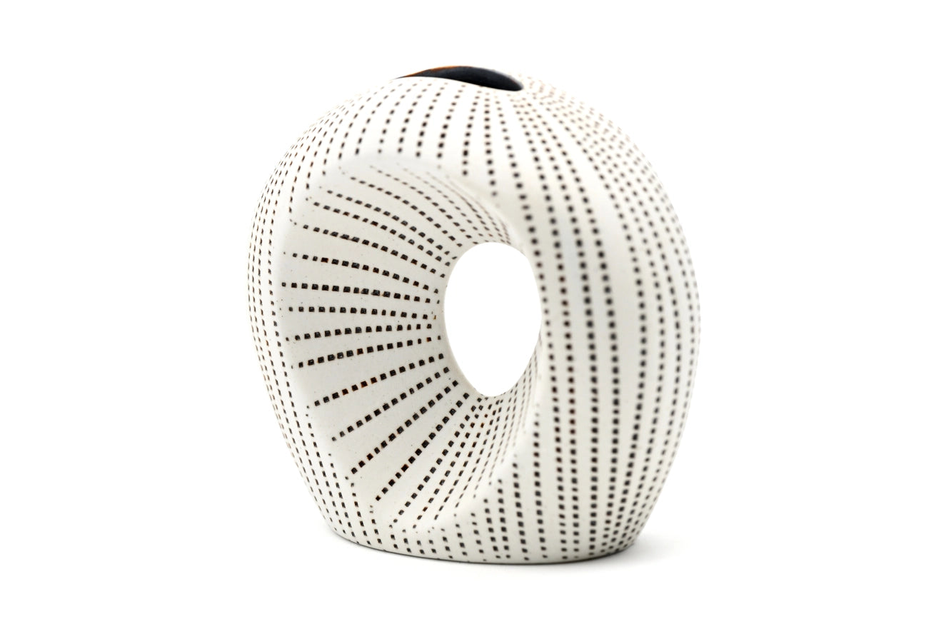 Artura Mini S - Handcrafted Porcelain Vase