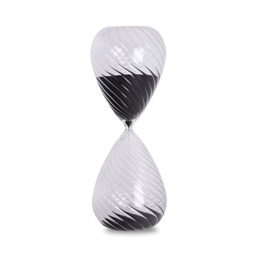 Malik Sand Timer- Black