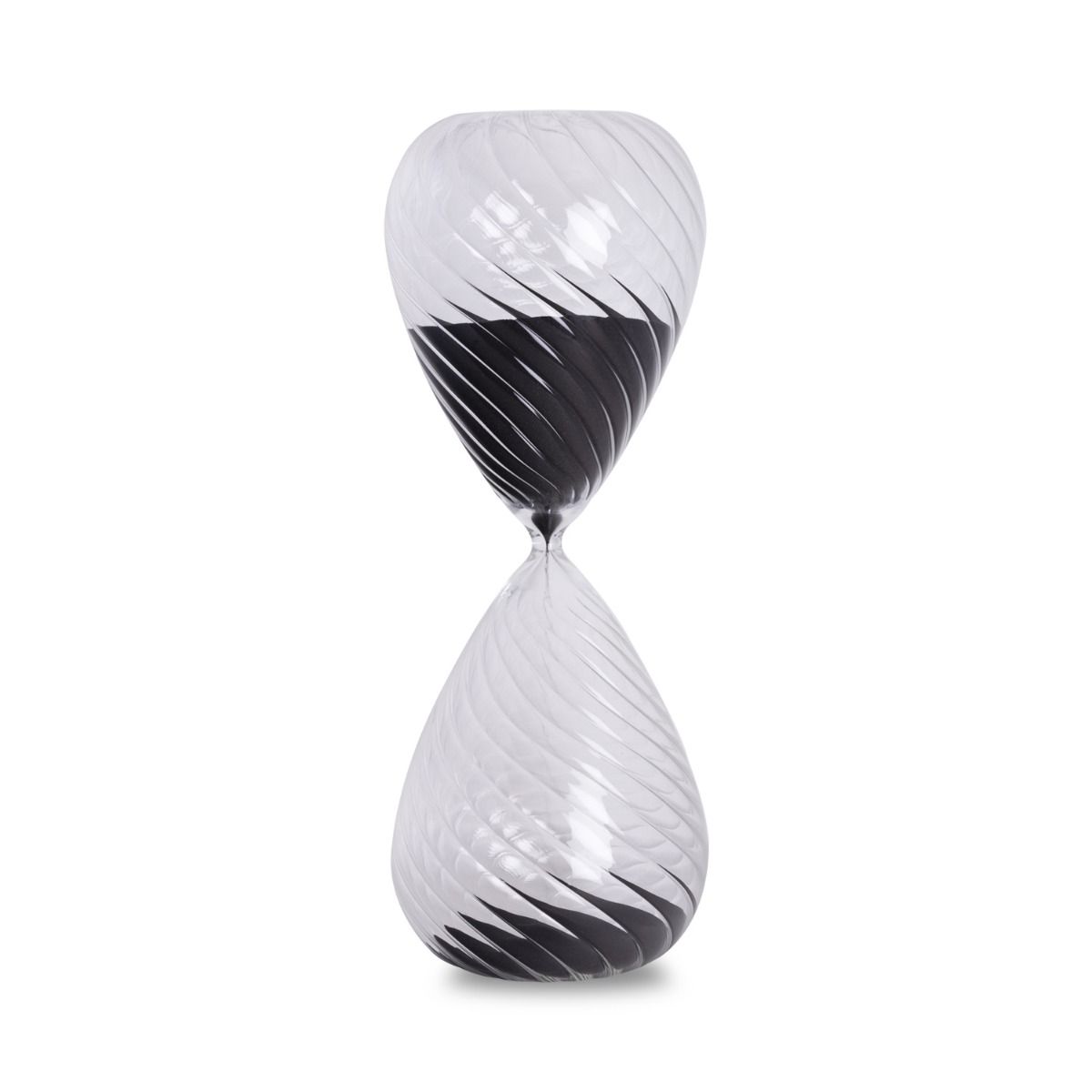 Malik Sand Timer- Black
