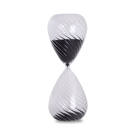 Malik Sand Timer- Black