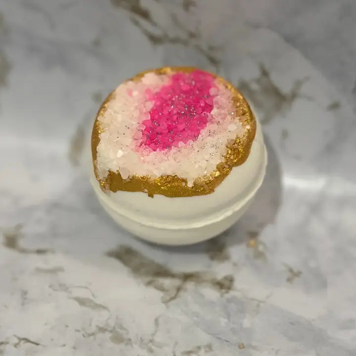 Geode Bath Bomb