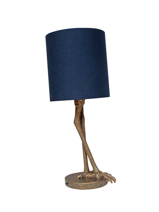 Bird Legs Lamp