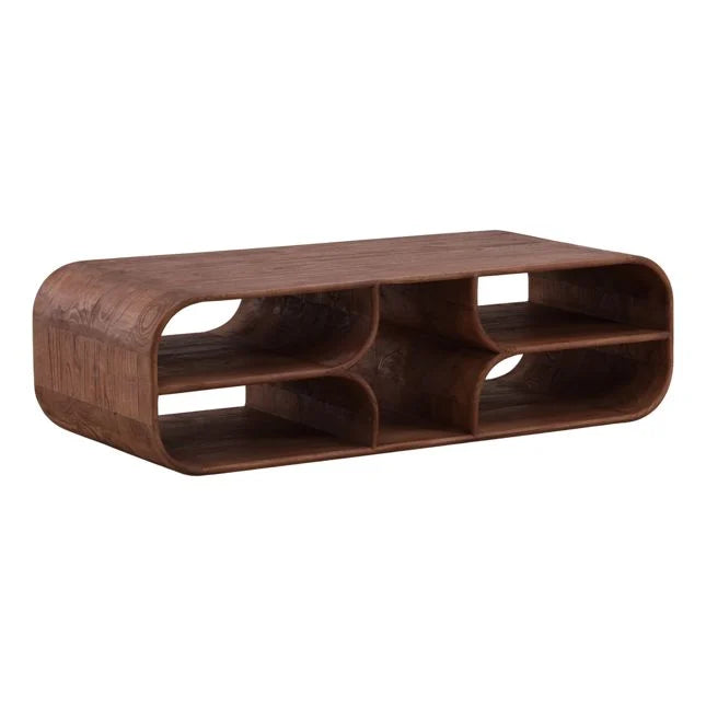 Structural Pattern Coffee Table