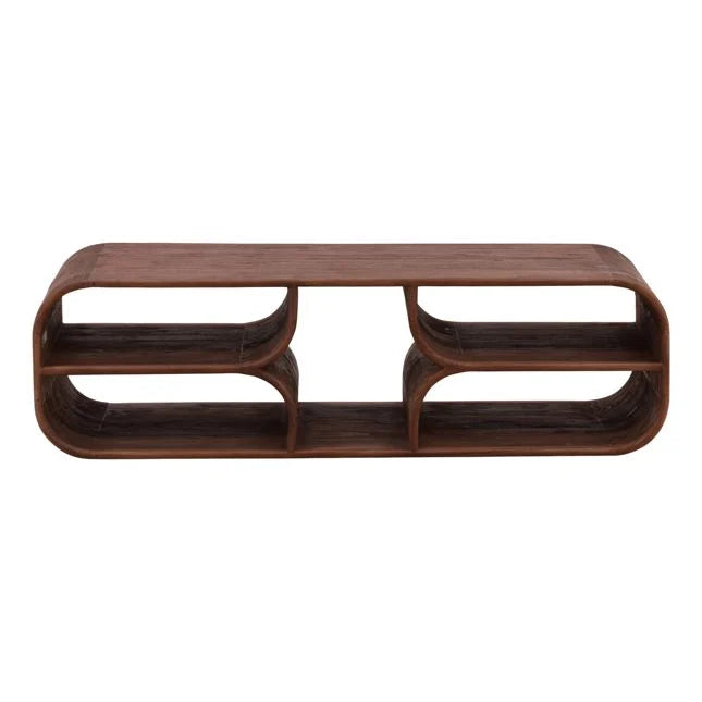 Structural Pattern Coffee Table