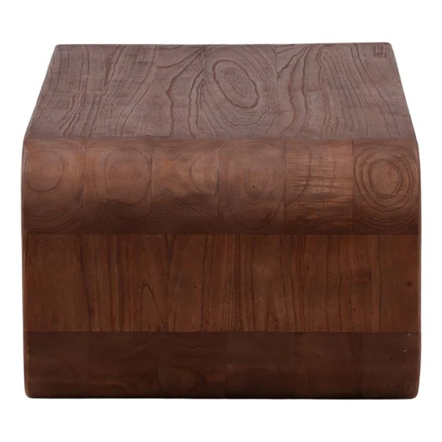 Structural Pattern Coffee Table