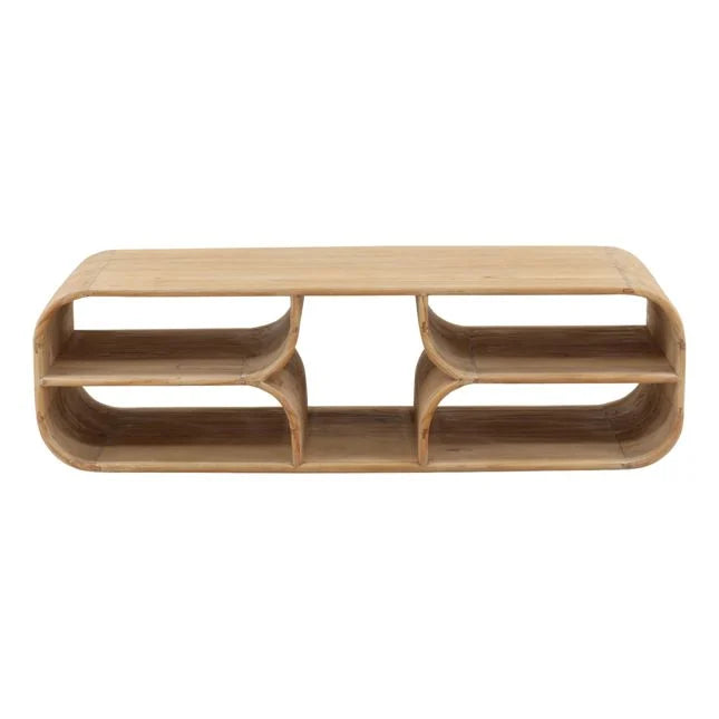 Structural Pattern Coffee Table