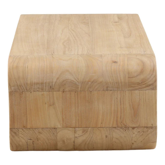 Structural Pattern Coffee Table