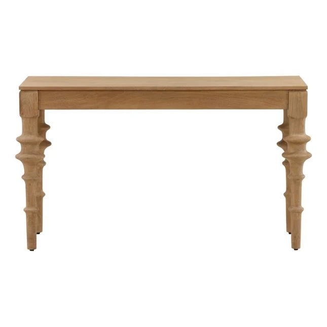 Natural Mango Wood Desk