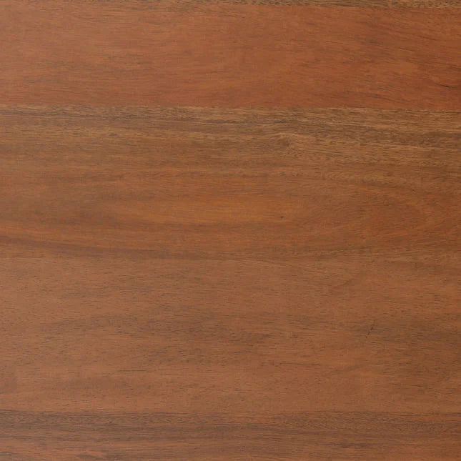 Angled Leg Mango Wood Desk