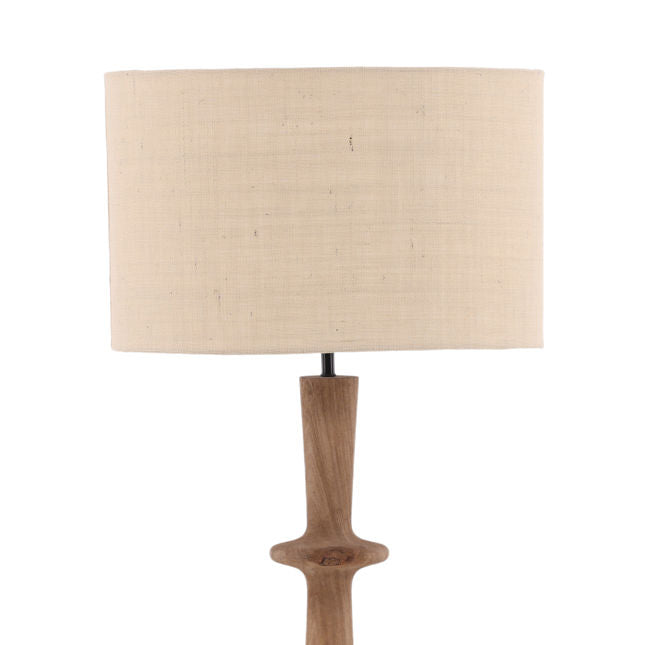 Baluster Floor Lamp