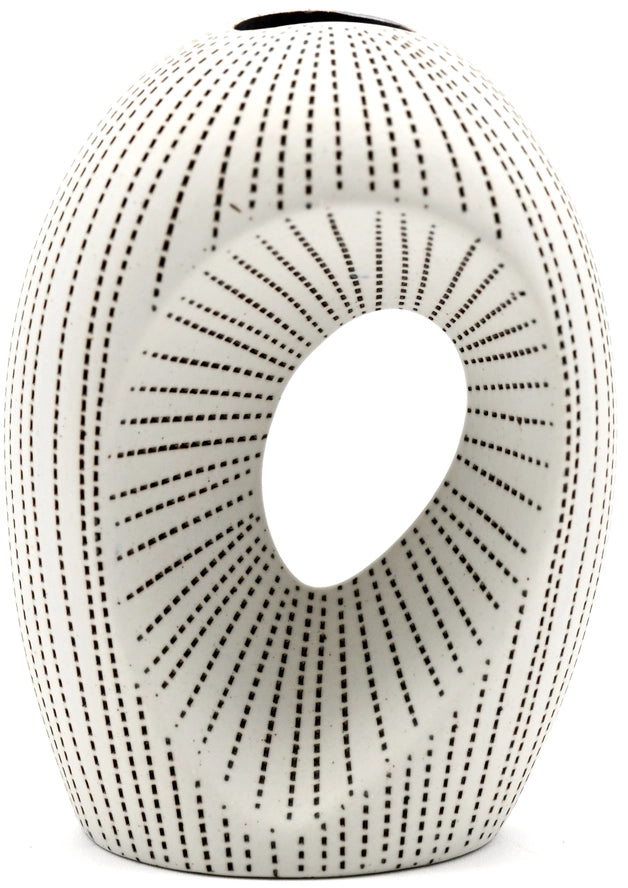Artura Mini L - Handcrafted Porcelain Vase