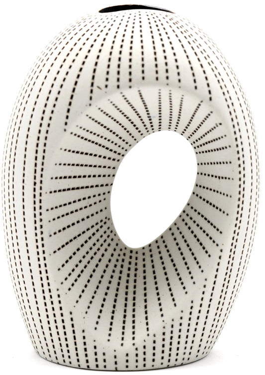 Artura Mini L - Handcrafted Porcelain Vase