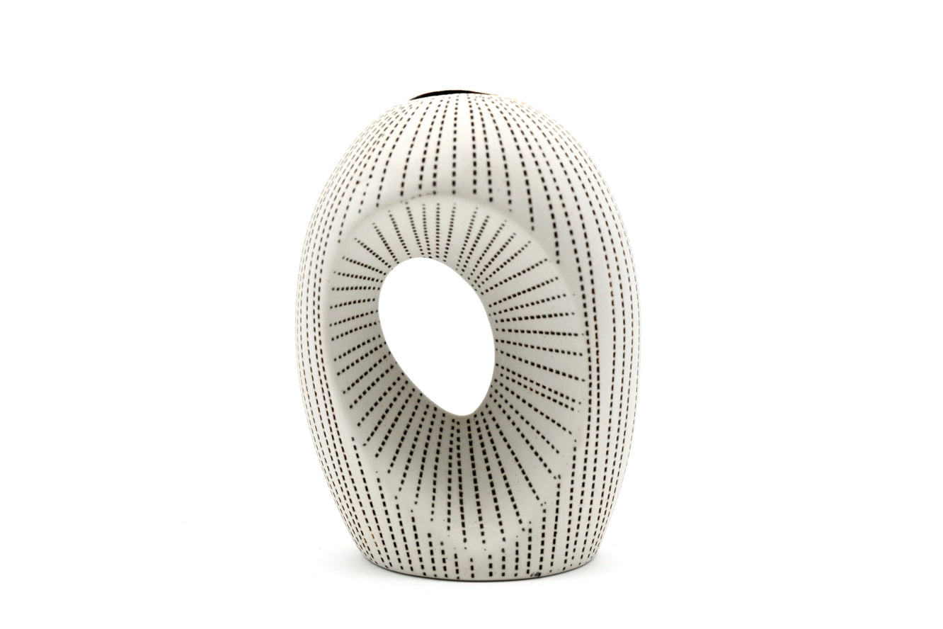Artura Mini L - Handcrafted Porcelain Vase